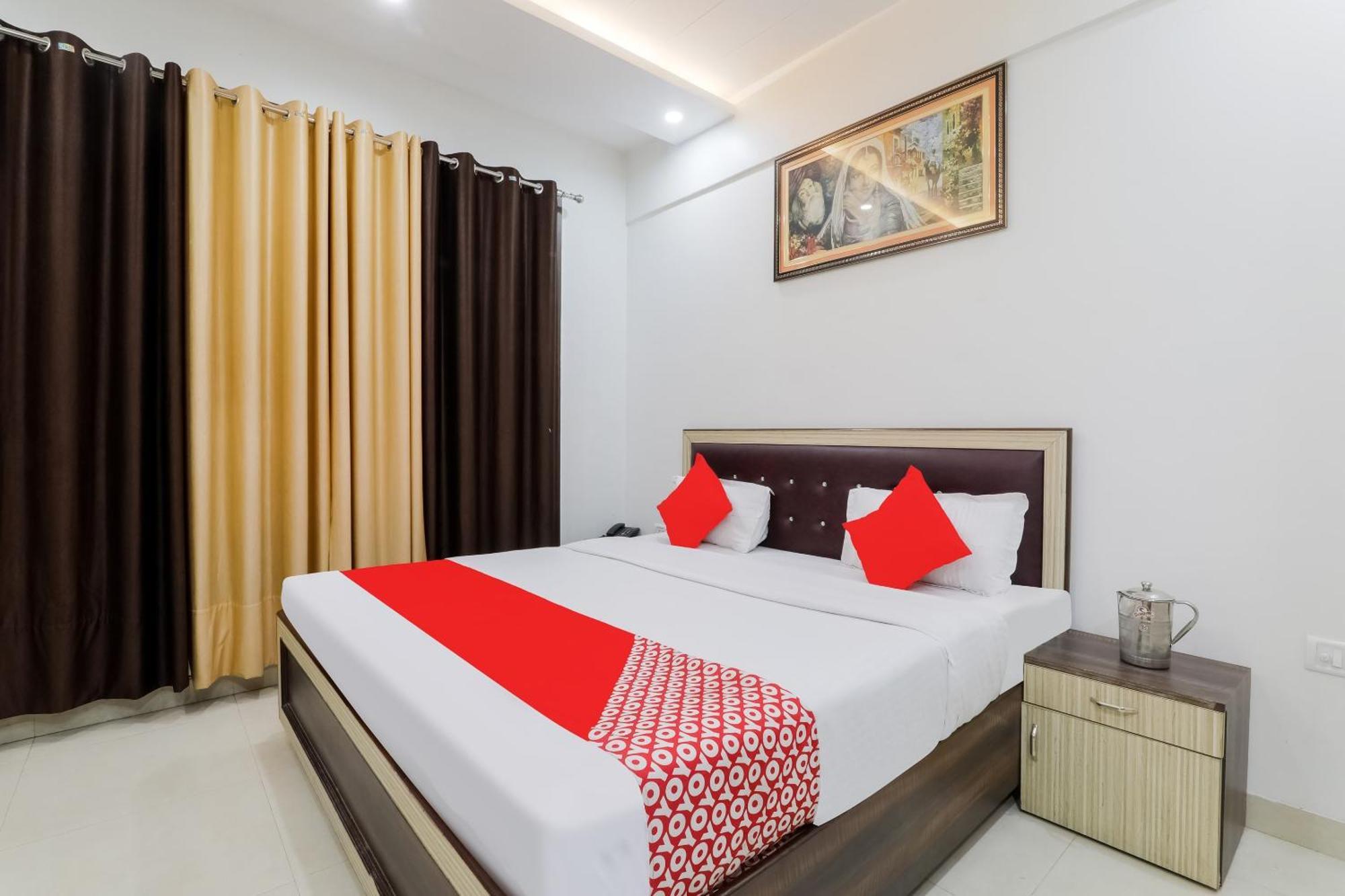 Hotel O The Maharaja Inn Lucknow Extérieur photo