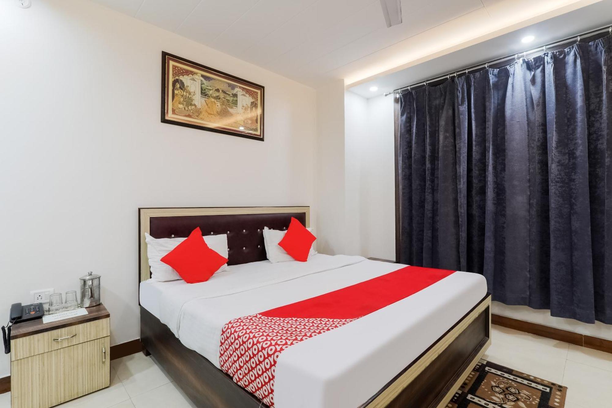 Hotel O The Maharaja Inn Lucknow Extérieur photo
