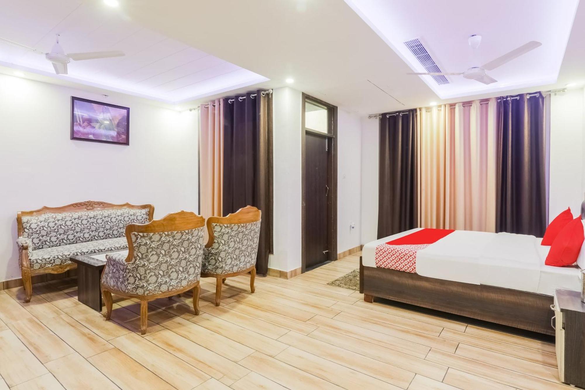 Hotel O The Maharaja Inn Lucknow Extérieur photo