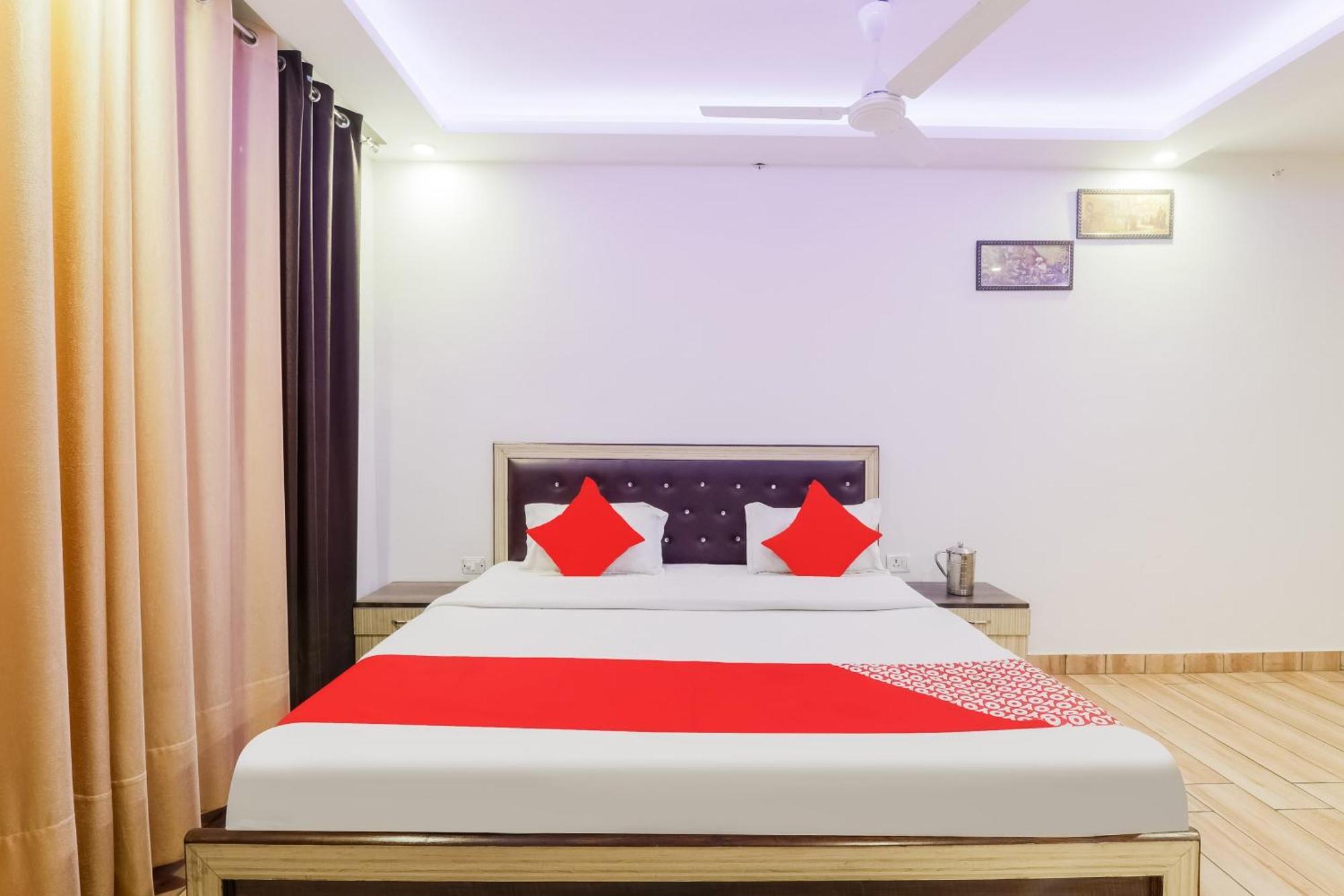 Hotel O The Maharaja Inn Lucknow Extérieur photo