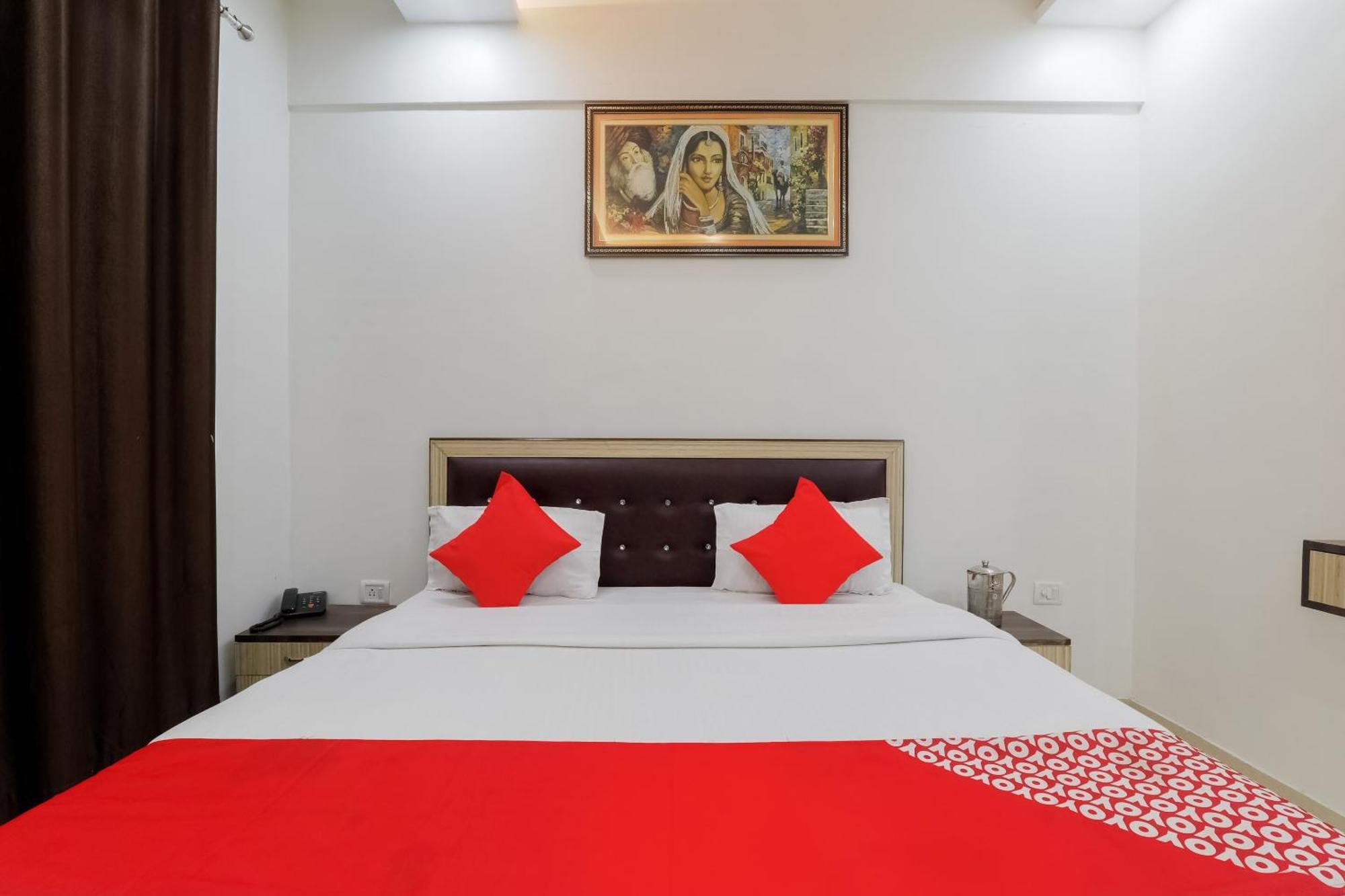 Hotel O The Maharaja Inn Lucknow Extérieur photo