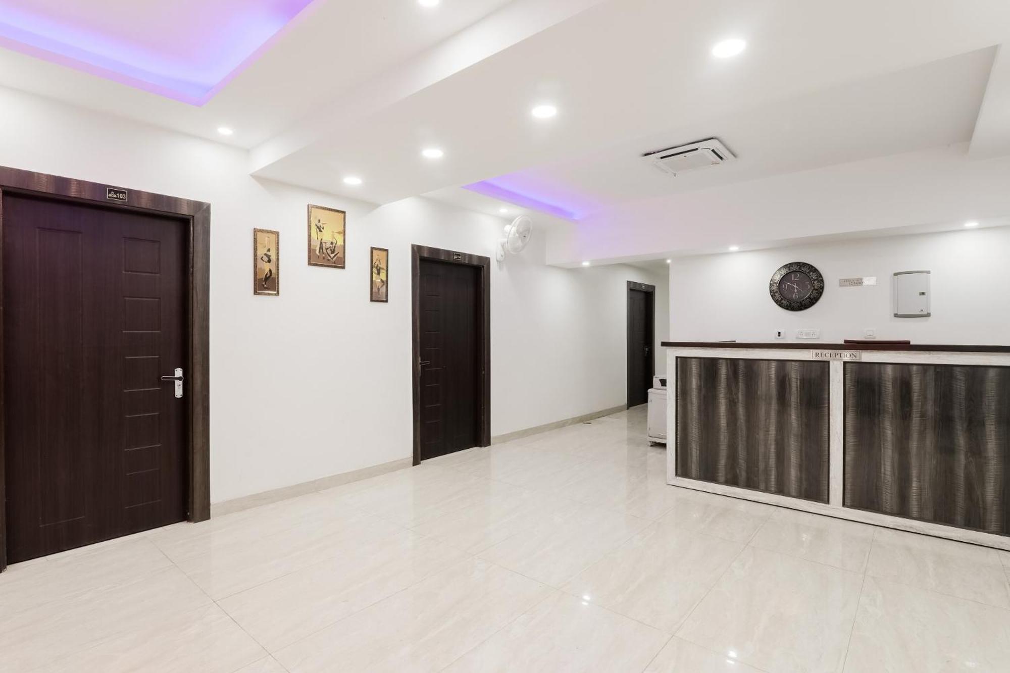 Hotel O The Maharaja Inn Lucknow Extérieur photo
